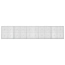 Gabion med 3,5 mm Tråd og 5x5 cm Maske 500x20x100 cm