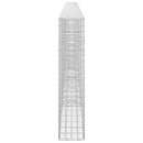Gabion med 3,5 mm Tråd og 5x5 cm Maske 500x20x100 cm