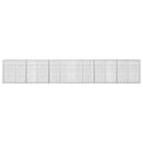 Gabion med 3,5 mm Tråd og 5x5 cm Maske 600x20x100 cm