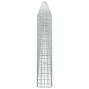 Gabion med 3,5 mm Tråd og 5x5 cm Maske 750x20x100 cm