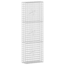 Gabion med 3,5 mm Tråd og 5x5 cm Maske 50x20x150 cm