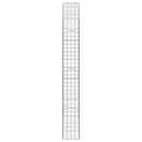 Gabion med 3,5 mm Tråd og 5x5 cm Maske 50x20x150 cm