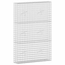 Gabion med 3,5 mm Tråd og 5x5 cm Maske 100x20x150 cm