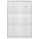 Gabion med 3,5 mm Tråd og 5x5 cm Maske 100x20x150 cm