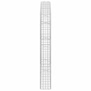 Gabion med 3,5 mm Tråd og 5x5 cm Maske 100x20x150 cm