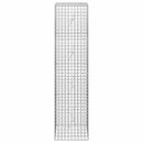 Gabion med 3,5 mm Tråd og 5x5 cm Maske 50x20x200 cm