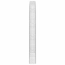 Gabion med 3,5 mm Tråd og 5x5 cm Maske 50x20x200 cm