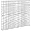 Gabion med 3,5 mm Tråd og 5x5 cm Maske 250x20x200 cm
