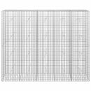 Gabion med 3,5 mm Tråd og 5x5 cm Maske 250x20x200 cm