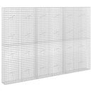 Gabion med 3,5 mm Tråd og 5x5 cm Maske 300x20x200 cm