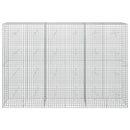 Gabion med 3,5 mm Tråd og 5x5 cm Maske 300x20x200 cm