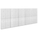 Gabion med 3,5 mm Tråd og 5x5 cm Maske 500x20x200 cm