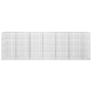 Gabion med 3,5 mm Tråd og 5x5 cm Maske 650x20x200 cm