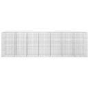 Gabion med 3,5 mm Tråd og 5x5 cm Maske 700x20x200 cm