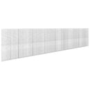 Gabion med 3,5 mm Tråd og 5x5 cm Maske 850x20x200 cm