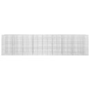 Gabion med 3,5 mm Tråd og 5x5 cm Maske 850x20x200 cm