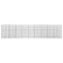 Gabion med 3,5 mm Tråd og 5x5 cm Maske 900x20x200 cm