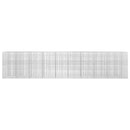Gabion med 3,5 mm Tråd og 5x5 cm Maske 950x20x200 cm