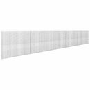 Gabion med 3,5 mm Tråd og 5x5 cm Maske 1050x20x200 cm