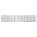 Gabion med 3,5 mm Tråd og 5x5 cm Maske 1050x20x200 cm