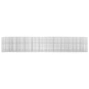 Gabion med 3,5 mm Tråd og 5x5 cm Maske 1150x20x200 cm