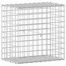 Gabion med 3,5 mm Tråd og 5x5 cm Maske 50x30x50 cm