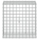 Gabion med 3,5 mm Tråd og 5x5 cm Maske 50x30x50 cm