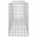 Gabion med 3,5 mm Tråd og 5x5 cm Maske 200x30x50 cm