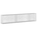 Gabion med 3,5 mm Tråd og 5x5 cm Maske 250x30x50 cm