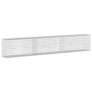 Gabion med 3,5 mm Tråd og 5x5 cm Maske 300x30x50 cm