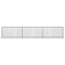 Gabion med 3,5 mm Tråd og 5x5 cm Maske 300x30x50 cm