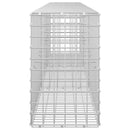 Gabion med 3,5 mm Tråd og 5x5 cm Maske 300x30x50 cm