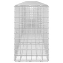 Gabion med 3,5 mm Tråd og 5x5 cm Maske 500x30x50 cm