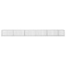 Gabion med 3,5 mm Tråd og 5x5 cm Maske 550x30x50 cm