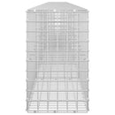 Gabion med 3,5 mm Tråd og 5x5 cm Maske 550x30x50 cm