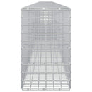 Gabion med 3,5 mm Tråd og 5x5 cm Maske 650x30x50 cm