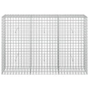 Gabion med 3,5 mm Tråd og 5x5 cm Maske 150x30x100 cm
