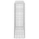 Gabion med 3,5 mm Tråd og 5x5 cm Maske 150x30x100 cm