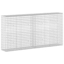 Gabion med 3,5 mm Tråd og 5x5 cm Maske 200x30x100 cm