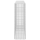 Gabion med 3,5 mm Tråd og 5x5 cm Maske 200x30x100 cm