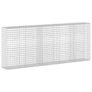 Gabion med 3,5 mm Tråd og 5x5 cm Maske 250x30x100 cm
