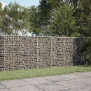 Gabion med 3,5 mm Tråd og 5x5 cm Maske 300x30x100 cm
