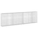 Gabion med 3,5 mm Tråd og 5x5 cm Maske 350x30x100 cm