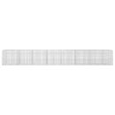 Gabion med 3,5 mm Tråd og 5x5 cm Maske 750x30x100 cm