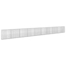 Gabion med 3,5 mm Tråd og 5x5 cm Maske 950x30x100 cm