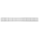 Gabion med 3,5 mm Tråd og 5x5 cm Maske 1000x30x100 cm