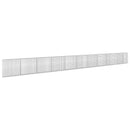 Gabion med 3,5 mm Tråd og 5x5 cm Maske 1050x30x100 cm