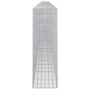 Gabion med 3,5 mm Tråd og 5x5 cm Maske 1050x30x100 cm