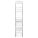 Gabion med 3,5 mm Tråd og 5x5 cm Maske 50x30x150 cm