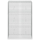 Gabion med 3,5 mm Tråd og 5x5 cm Maske 100x30x150 cm